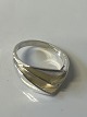 Antik Huset presents: Silver ring in sterling silverSize 57.