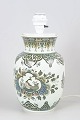 L'Art presents: Villeroy & Boch Paon table lamp.