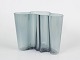 L'Art presents: Alvar Aalto for Iittala, organic glass vase.