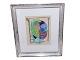 Egon MathiesenAbstract watercolor from 1947
