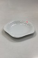 Danam Antik presents: Royal Copenhagen White Triton Lunch Plate No. 14190 (621)