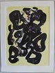 Stari Antik presents: Mogens AndersenAbstract compositionLithography