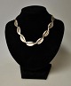 Pegasus – Kunst - Antik - Design presents: Herman Siersbøl necklace in sterling silver, 20th century. ...