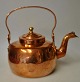 Pegasus – Kunst - Antik - Design presents: Copper kettle, Haraldkjær, 1849 - 1863. Denmark.