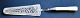Pegasus – Kunst - Antik - Design presents: Wolfgang Petersen (1800 - 1883) Haderslev, Denmark: Spatula in silver.