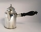 Lundin Antique presents: Jug. Silver (830) . Stamped (P.F) Pierre Frontin. Born in 1758 and died 1837. Produced ...