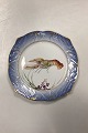 Royal Copenhagen Blue Fish Set Plate No. 19/3002