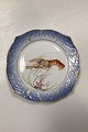 Royal Copenhagen Blue Fish Set Plate No. 19/3002