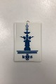 Danam Antik presents: Royal Copenhagen Plaquette - Copenhagen Midwifery School