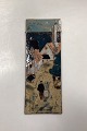 Danam Antik presents: Nis Stougaard Ceramic Relief