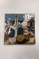Danam Antik presents: Nis Stougaard Ceramic Relief
