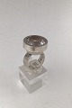 Danam Antik presents: Kupittaan Kulta (Elis Kauppi) Sterling Silver Ring Rock Crystal