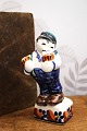 K&Co. presents: Sparrow "I", faience figurine from Aluminia "In the forest there should be a feast" designed ...
