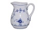 Antik K presents: Blue Traditional Thick porcelainCreamer with logo