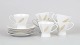 Raymond Loewy for Rosenthal, set of six coffee cups with ...
