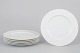 L'Art presents: Tapio Wirkkala for Rosenthal Studio-Line, set of six lunch plates.