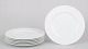 L'Art presents: Tapio Wirkkala for Rosenthal Studio-Line, set of six lunch plates.