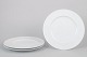 L'Art presents: Tapio Wirkkala for Rosenthal Studio-Line, set of three dinner plates.