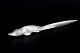 L'Art presents: Björn Trägårdh for Svenskt Tenn, pewter letter opener with alligator motif.