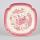 L'Art presents: Copeland England Stoke-on-Trent, faience dish.