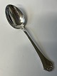 Antik Huset presents: Lunch spoon Victoria Silver platedLength 17.4 cm.