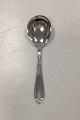 Danam Antik presents: Crown Silver Plated Potato Spoon from Hans Hansen Metal