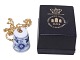 Blue TraditionalThimble with necklace
