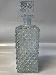 Antik Huset presents: DecanterHeight with stopper 25.5 cm