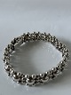 Antik Huset presents: Silver Bracelet with silver ballsLength 18.5 cm