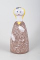 L'Art presents: Mari Simmulson for Upsala Ekeby, girl figurine.