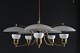 Stari Antik presents: Art Deco ChandelierErnst VossCeiling light