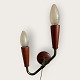 Moster Olga - Antik og Design presents: Wall lampTeak*DKK 325