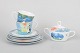 Rosina Wachtmeister for Goebel, set of two coffee cups ...