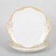 Haviland & Co Limoges, two serving dishes with handles.