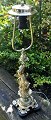 Pegasus – Kunst - Antik - Design präsentiert: Französische Tischlampe aus Bronze, 19. Jahrhundert.
