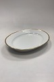 Danam Antik presents: Bing and Grondahl Hostrup Oval Serving Plate No. 16