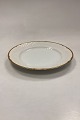 Danam Antik presents: Bing and Grondahl Hostrup Lunch Plate No. 25