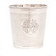 Aabenraa Antikvitetshandel presents: Danish Baroque Silver cup by Didrich Schilling, Copenhagen, 1680-92. H: ...