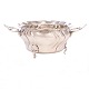 Aabenraa Antikvitetshandel presents: Danish silver sugar bowl by I H Røschke, Copenhagen, 1754-93, dated 1754. ...