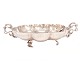 Aabenraa Antikvitetshandel presents: Early small Danish silver bowl by Mikkel Jensen, Aalborg, 1685-1714H: ...