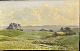 Reutemann Antik presents: Viggo Pedersen: Landscape motiv from c. 1900