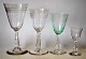 Clemens/Angelica wine glass, Holmegaard/Kastrup ...