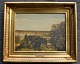 Pegasus – Kunst - Antik - Design presents: Brandt, Johannes Herman (1850 - 1926) Denmark: Landscape.