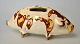 Pegasus – Kunst - Antik - Design presents: Pig saving, glazed earthenware, 19th century. Denmark.
