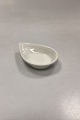 Danam Antik presents: Royal Copenhagen Ursula Tapas Bowl / Lid in White No. 342