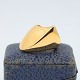 Antik Damgaard-Lauritsen presents: Nanna Ditzel for Georg Jensen; Ring in 18k gold
