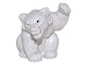 Antik K presents: Royal Copenhagen stoneware figurineSmall polar bear cub