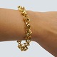 Antik Damgaard-Lauritsen presents: Regitze Overgaard for Georg Jensen; Magic bracelet in 18k gold, heavy quality
