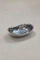Danam Antik presents: Hans Hansen small bowl in sterling silver No. 444