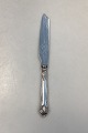 Danam Antik presents: Cohr Saxon Tomato Knife in Silver / Steel